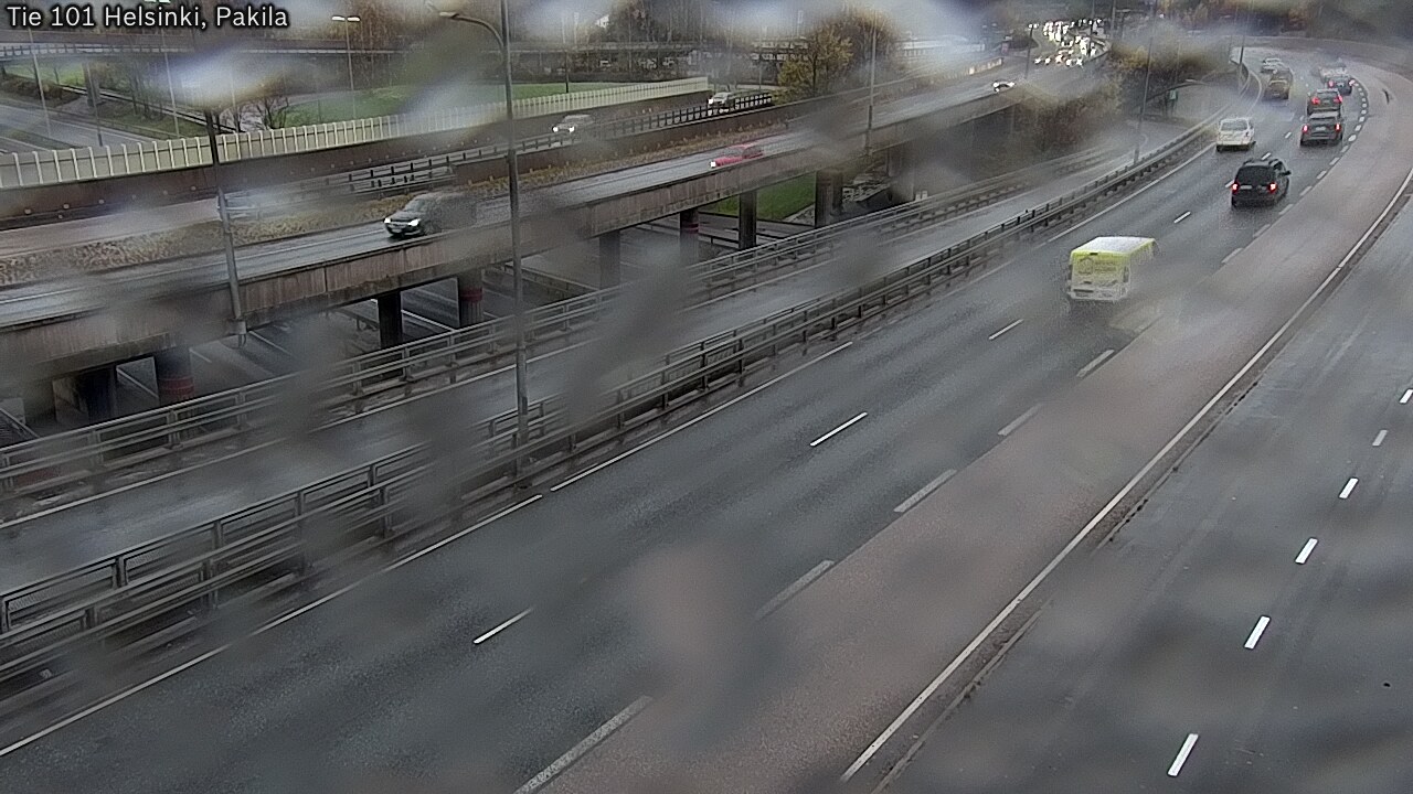 Kelikamerat Kuva Tie 101 Helsinki, Pakila, Helsinki, Uusimaa