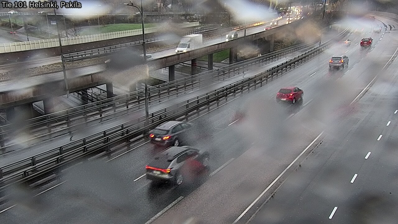 Kelikamerat Kuva Tie 101 Helsinki, Pakila, Helsinki, Uusimaa