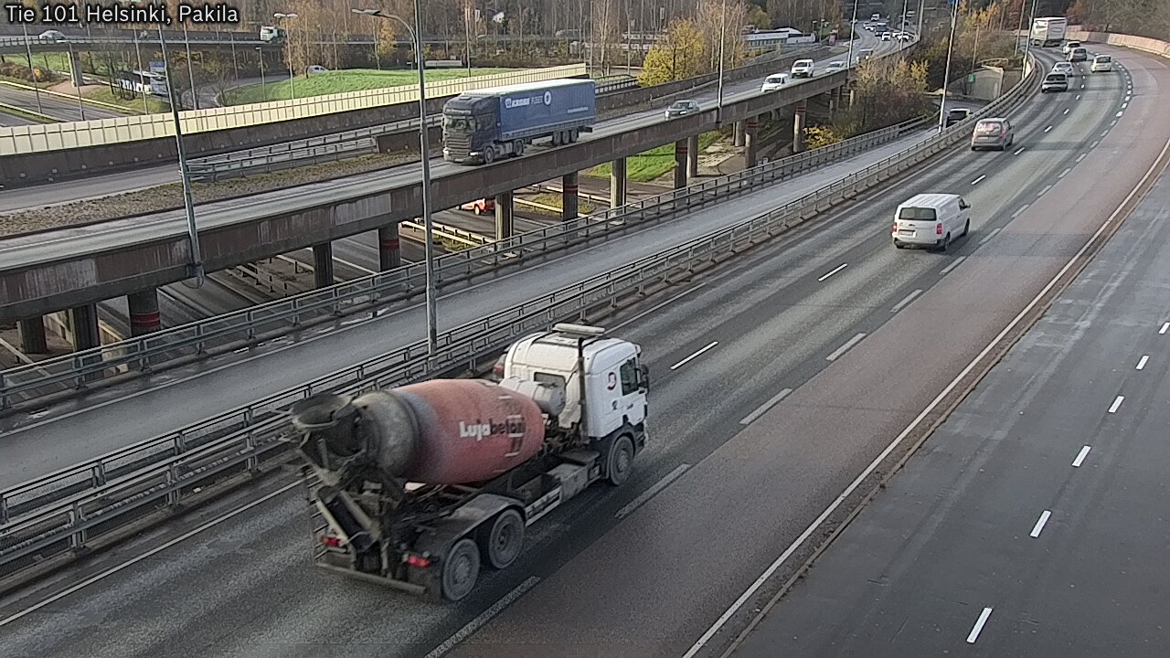 Kelikamerat Kuva Tie 101 Helsinki, Pakila, Helsinki, Uusimaa