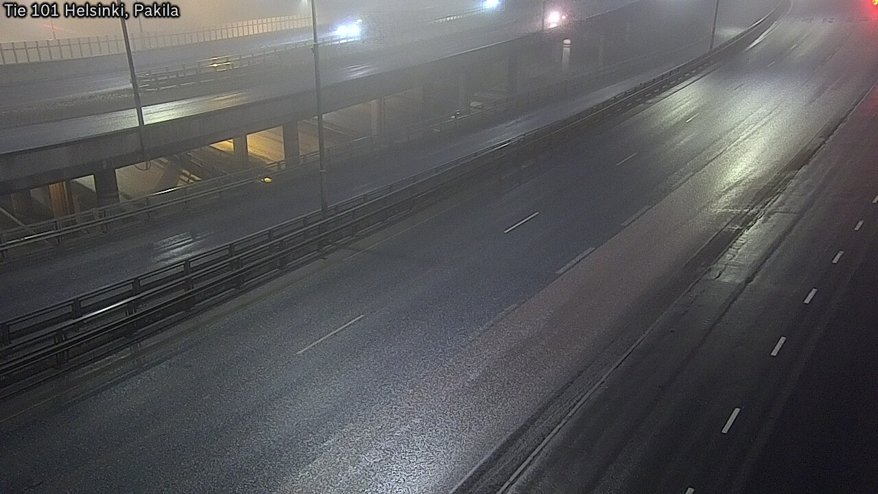 Kelikamerat Kuva Tie 101 Helsinki, Pakila, Helsinki, Uusimaa