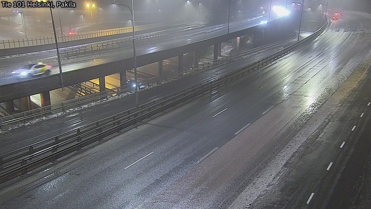 Kelikamerat Kuva Tie 101 Helsinki, Pakila, Helsinki, Uusimaa