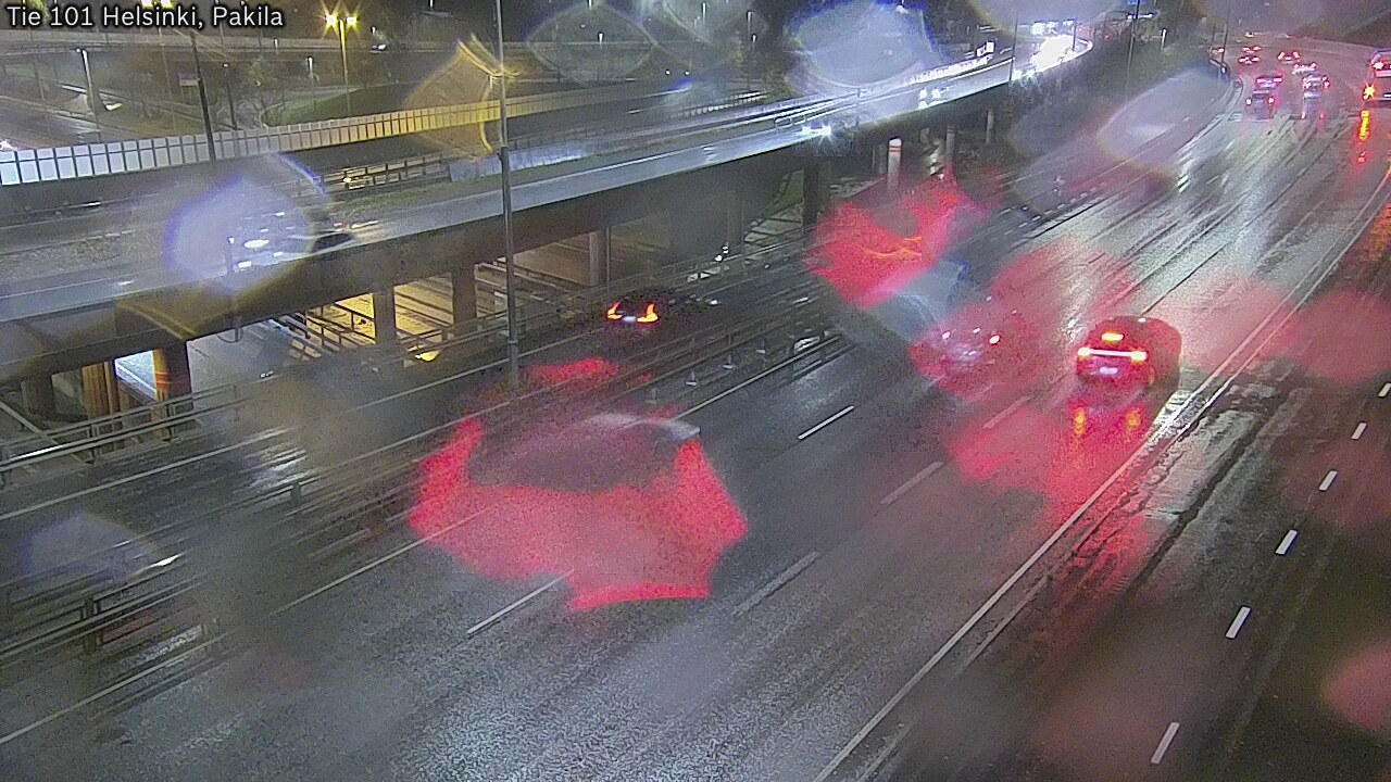 Kelikamerat Kuva Tie 101 Helsinki, Pakila, Helsinki, Uusimaa