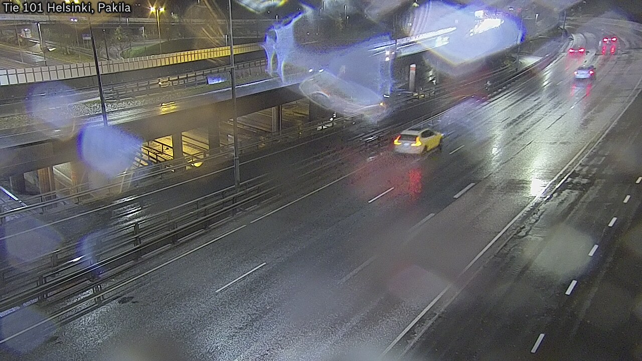 Kelikamerat Kuva Tie 101 Helsinki, Pakila, Helsinki, Uusimaa