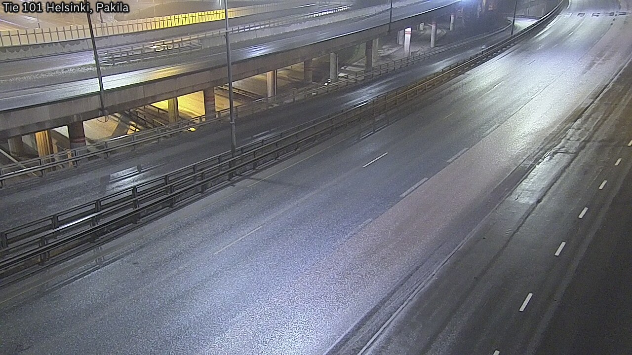 Kelikamerat Kuva Tie 101 Helsinki, Pakila, Helsinki, Uusimaa