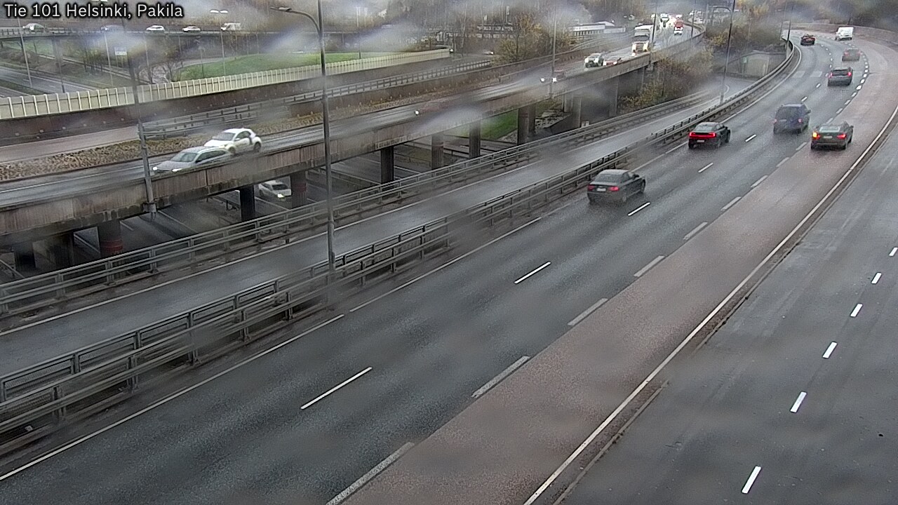 Kelikamerat Kuva Tie 101 Helsinki, Pakila, Helsinki, Uusimaa