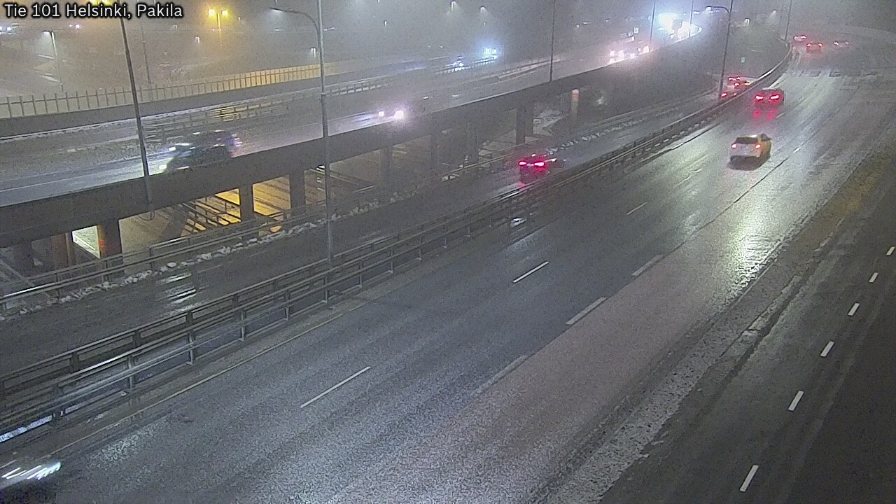 Kelikamerat Kuva Tie 101 Helsinki, Pakila, Helsinki, Uusimaa