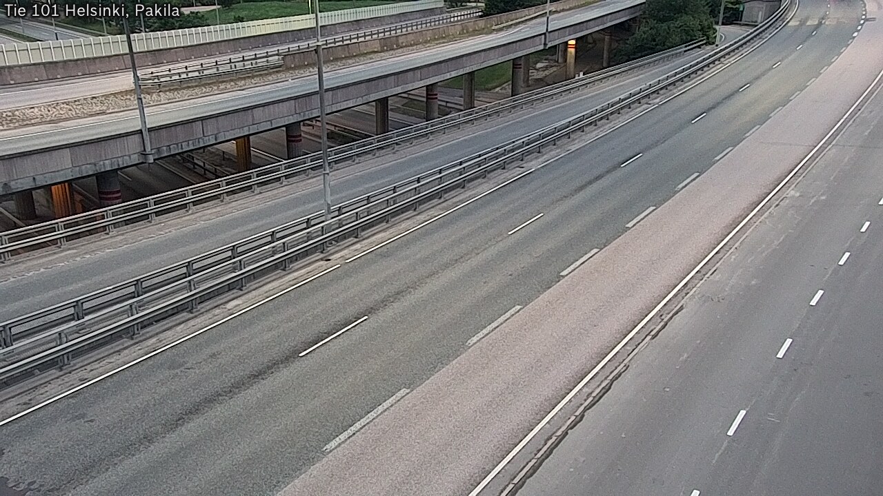 Kelikamerat Kuva Tie 101 Helsinki, Pakila, Helsinki, Uusimaa