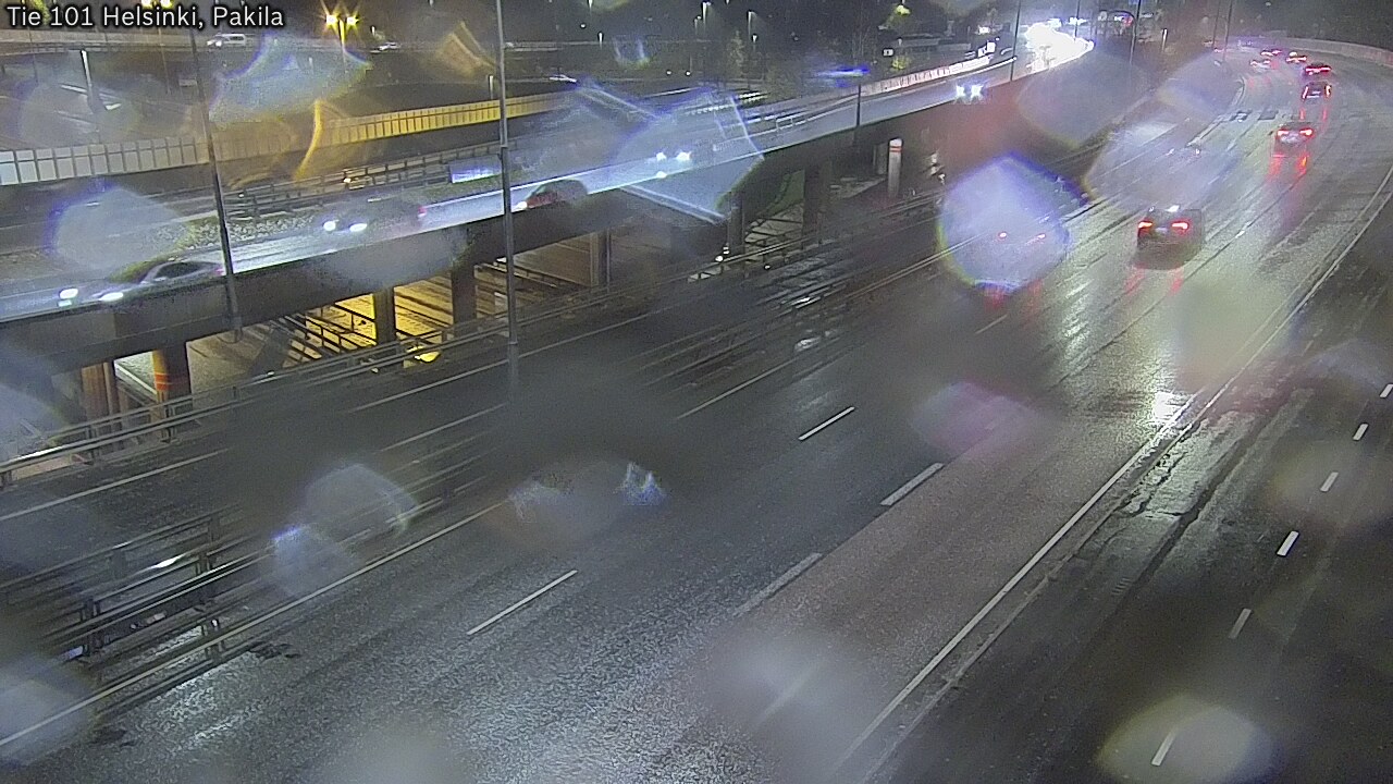 Kelikamerat Kuva Tie 101 Helsinki, Pakila, Helsinki, Uusimaa