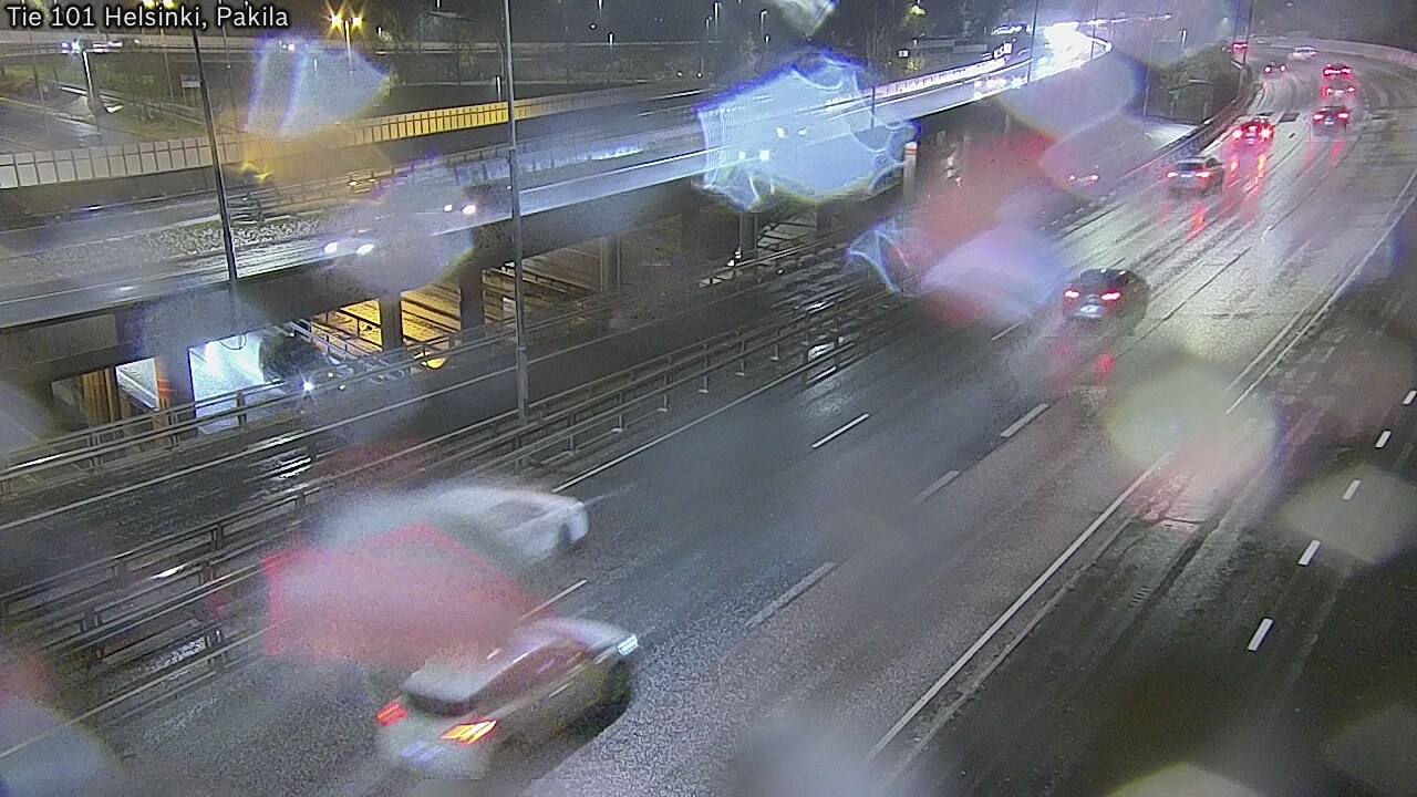 Kelikamerat Kuva Tie 101 Helsinki, Pakila, Helsinki, Uusimaa