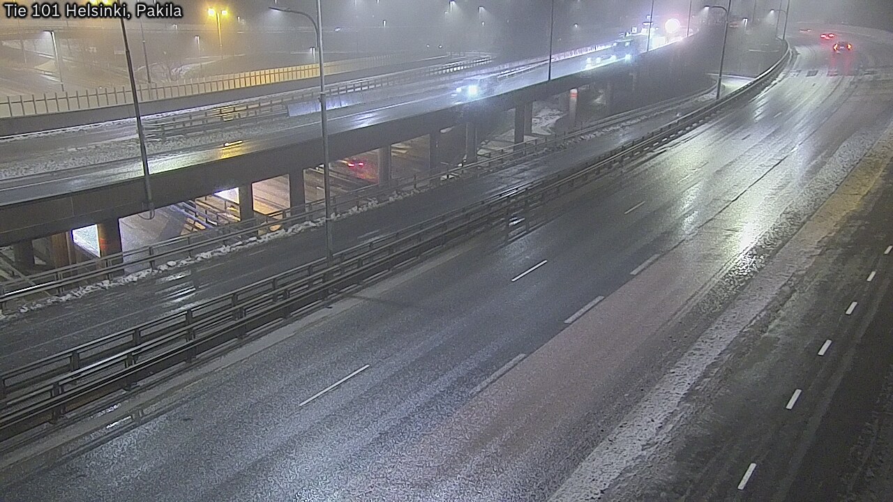 Kelikamerat Kuva Tie 101 Helsinki, Pakila, Helsinki, Uusimaa