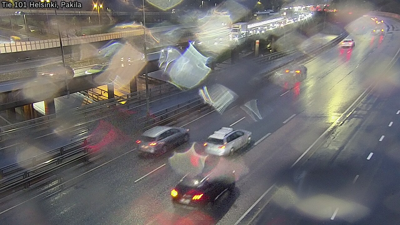 Kelikamerat Kuva Tie 101 Helsinki, Pakila, Helsinki, Uusimaa