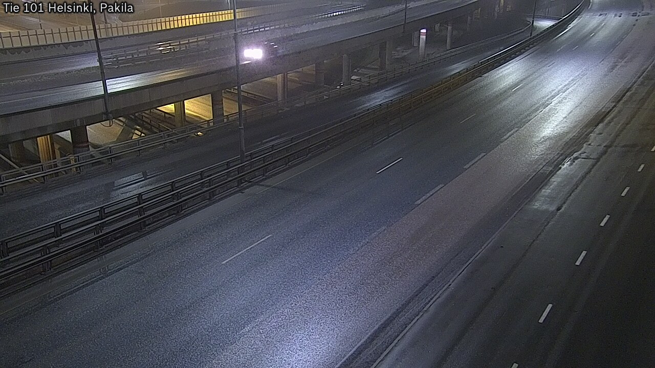 Kelikamerat Kuva Tie 101 Helsinki, Pakila, Helsinki, Uusimaa