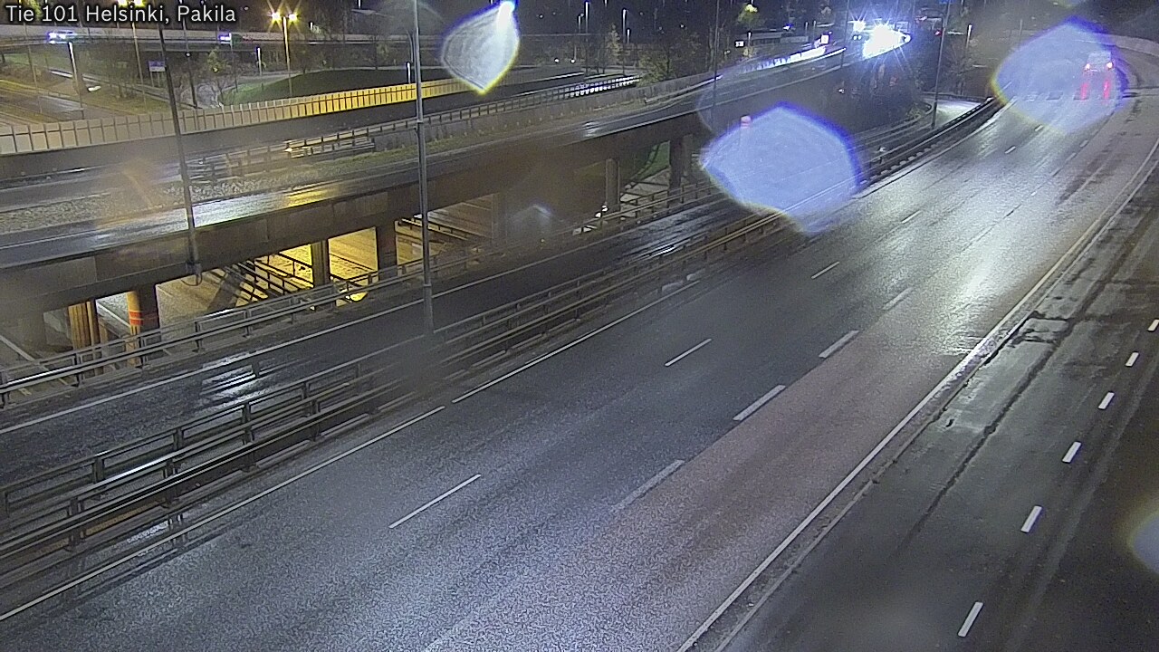 Kelikamerat Kuva Tie 101 Helsinki, Pakila, Helsinki, Uusimaa