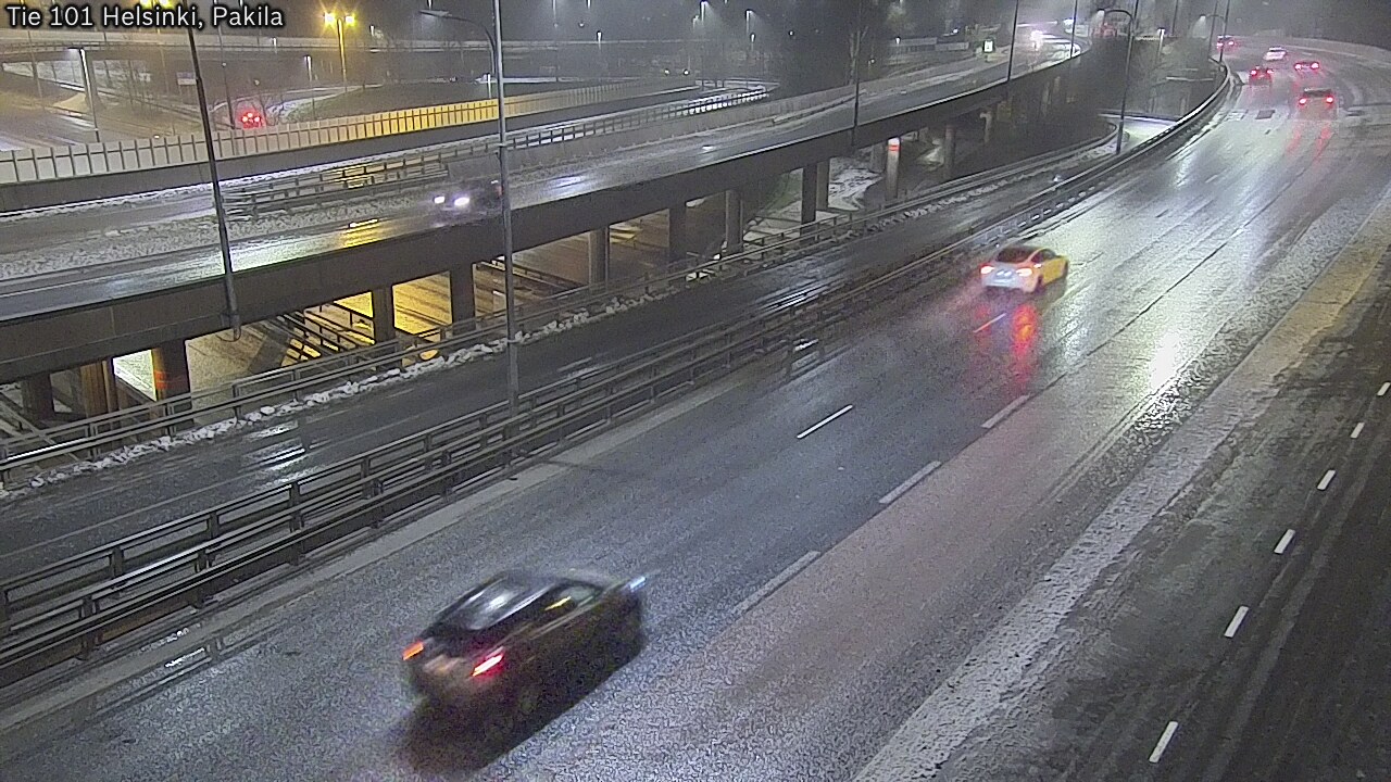 Kelikamerat Kuva Tie 101 Helsinki, Pakila, Helsinki, Uusimaa