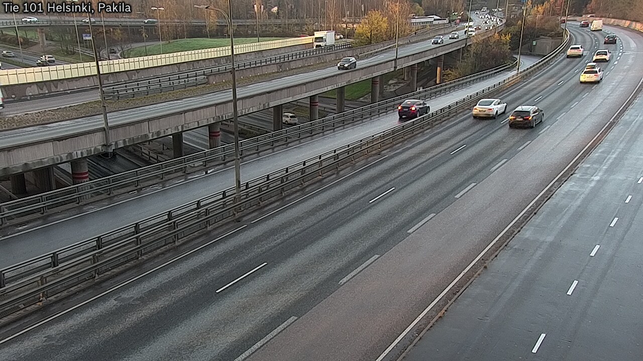 Kelikamerat Kuva Tie 101 Helsinki, Pakila, Helsinki, Uusimaa