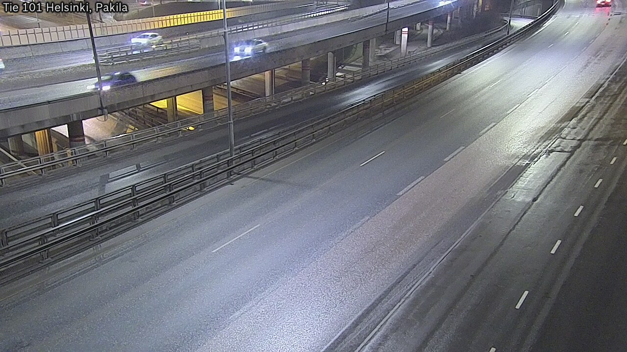 Kelikamerat Kuva Tie 101 Helsinki, Pakila, Helsinki, Uusimaa