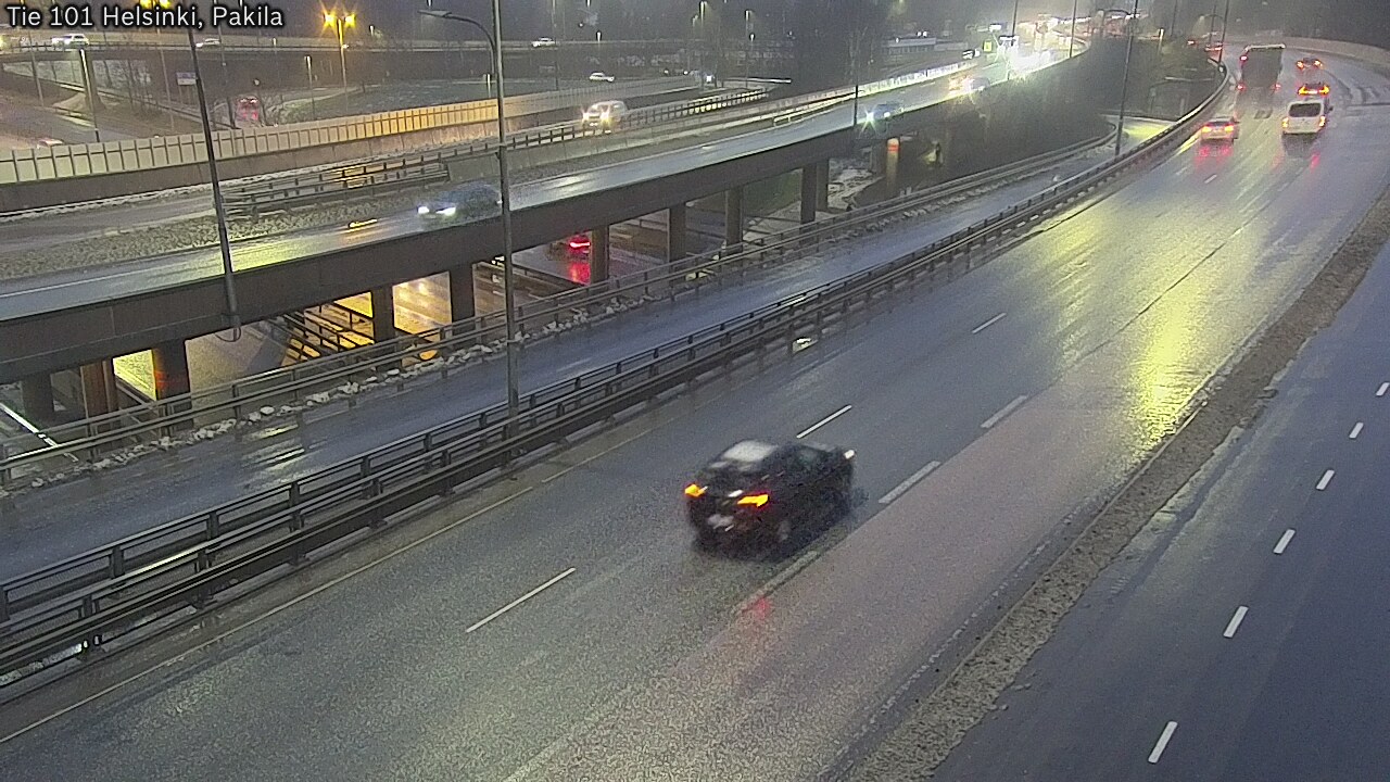 Kelikamerat Kuva Tie 101 Helsinki, Pakila, Helsinki, Uusimaa