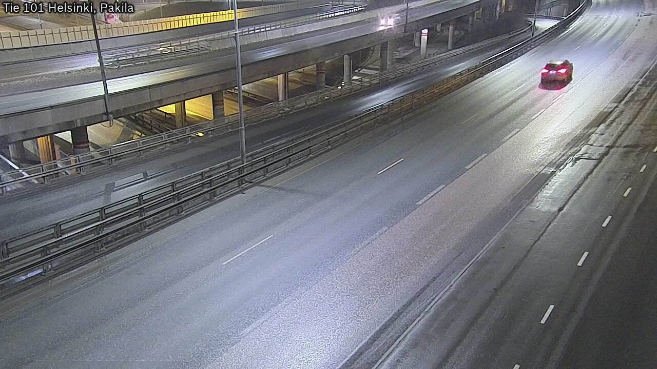 Kelikamerat Kuva Tie 101 Helsinki, Pakila, Helsinki, Uusimaa