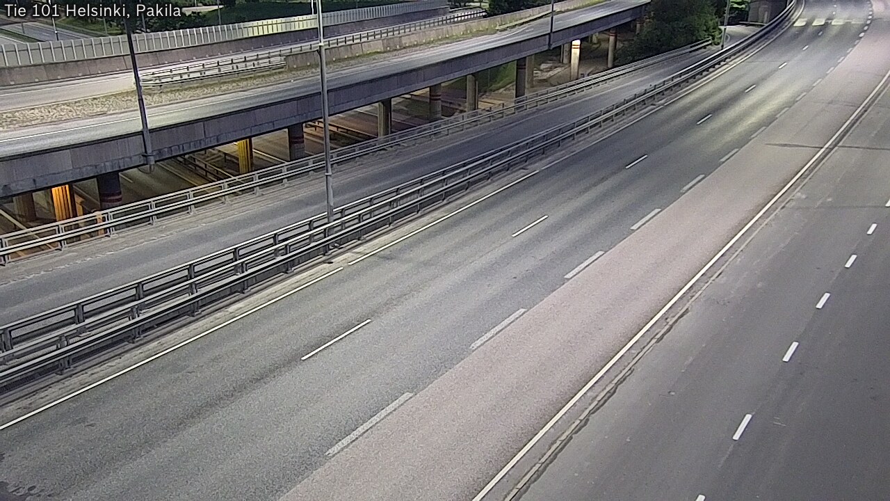 Kelikamerat Kuva Tie 101 Helsinki, Pakila, Helsinki, Uusimaa