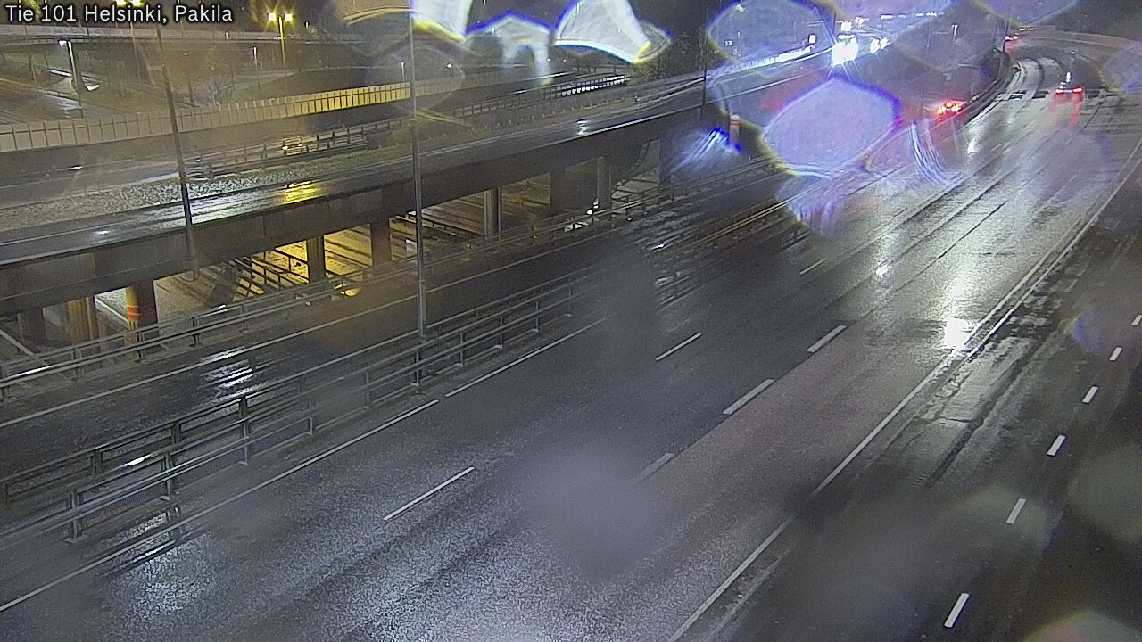 Kelikamerat Kuva Tie 101 Helsinki, Pakila, Helsinki, Uusimaa