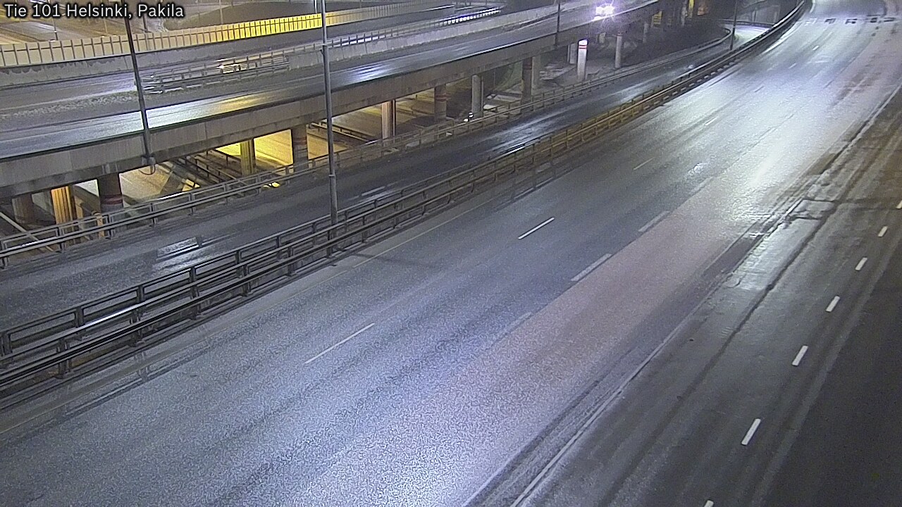 Kelikamerat Kuva Tie 101 Helsinki, Pakila, Helsinki, Uusimaa