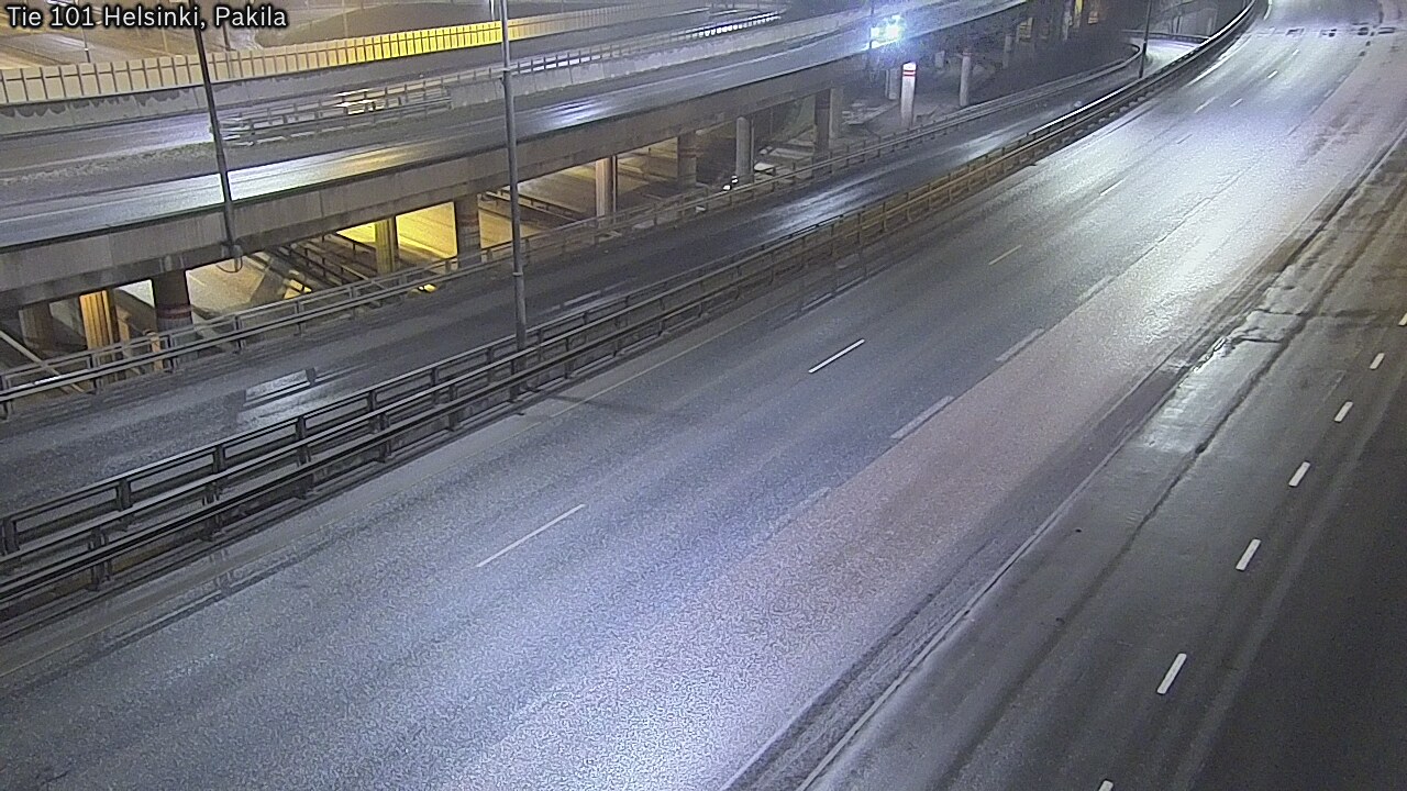 Kelikamerat Kuva Tie 101 Helsinki, Pakila, Helsinki, Uusimaa