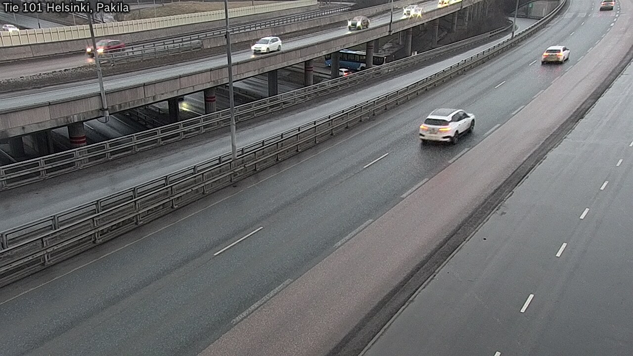 Kelikamerat Kuva Tie 101 Helsinki, Pakila, Helsinki, Uusimaa