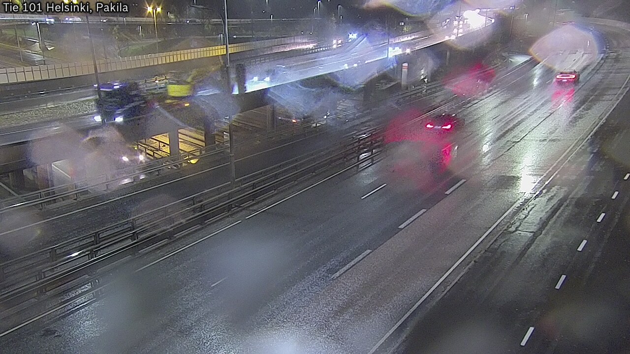 Kelikamerat Kuva Tie 101 Helsinki, Pakila, Helsinki, Uusimaa