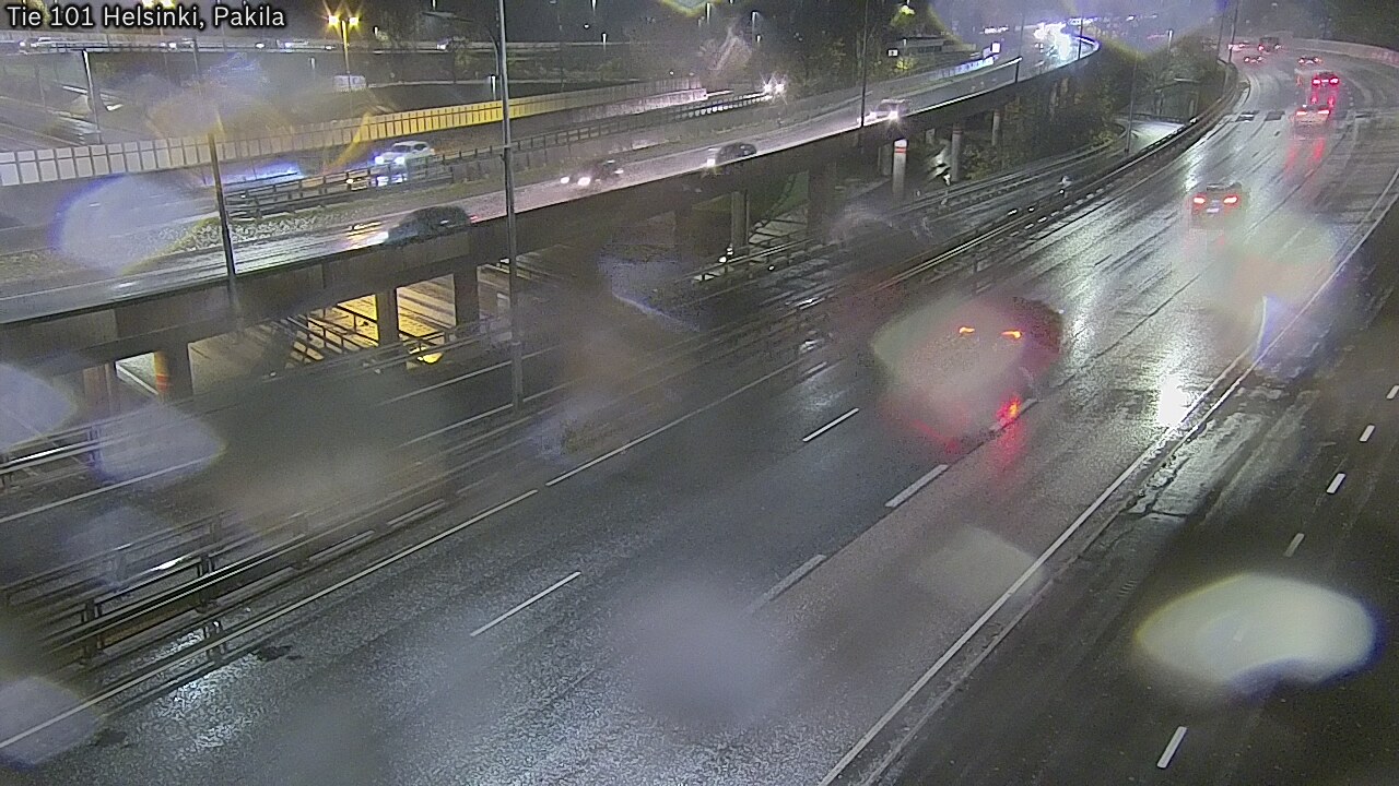 Kelikamerat Kuva Tie 101 Helsinki, Pakila, Helsinki, Uusimaa