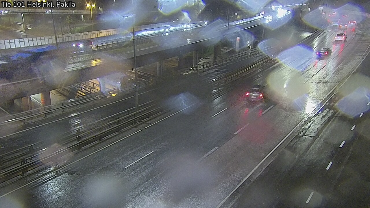 Kelikamerat Kuva Tie 101 Helsinki, Pakila, Helsinki, Uusimaa