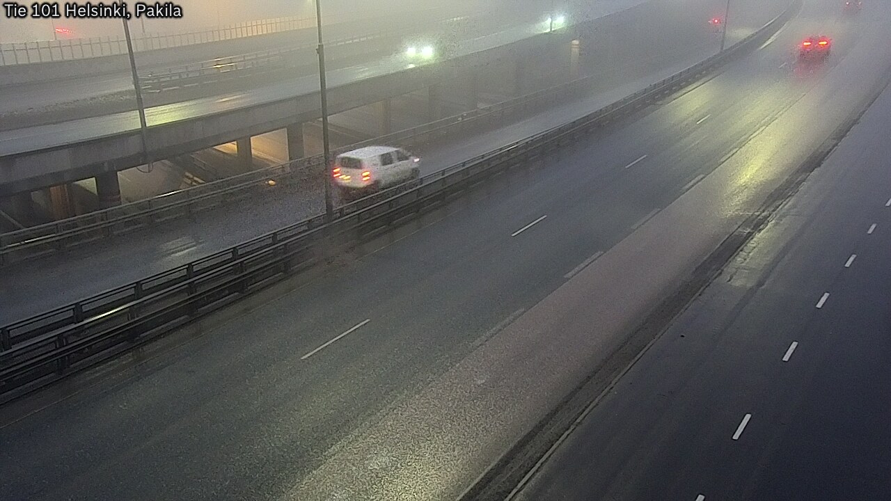 Kelikamerat Kuva Tie 101 Helsinki, Pakila, Helsinki, Uusimaa