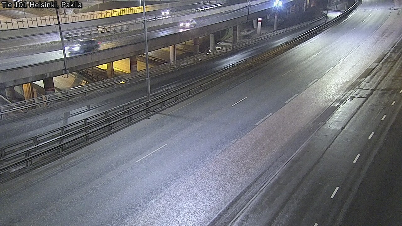 Kelikamerat Kuva Tie 101 Helsinki, Pakila, Helsinki, Uusimaa
