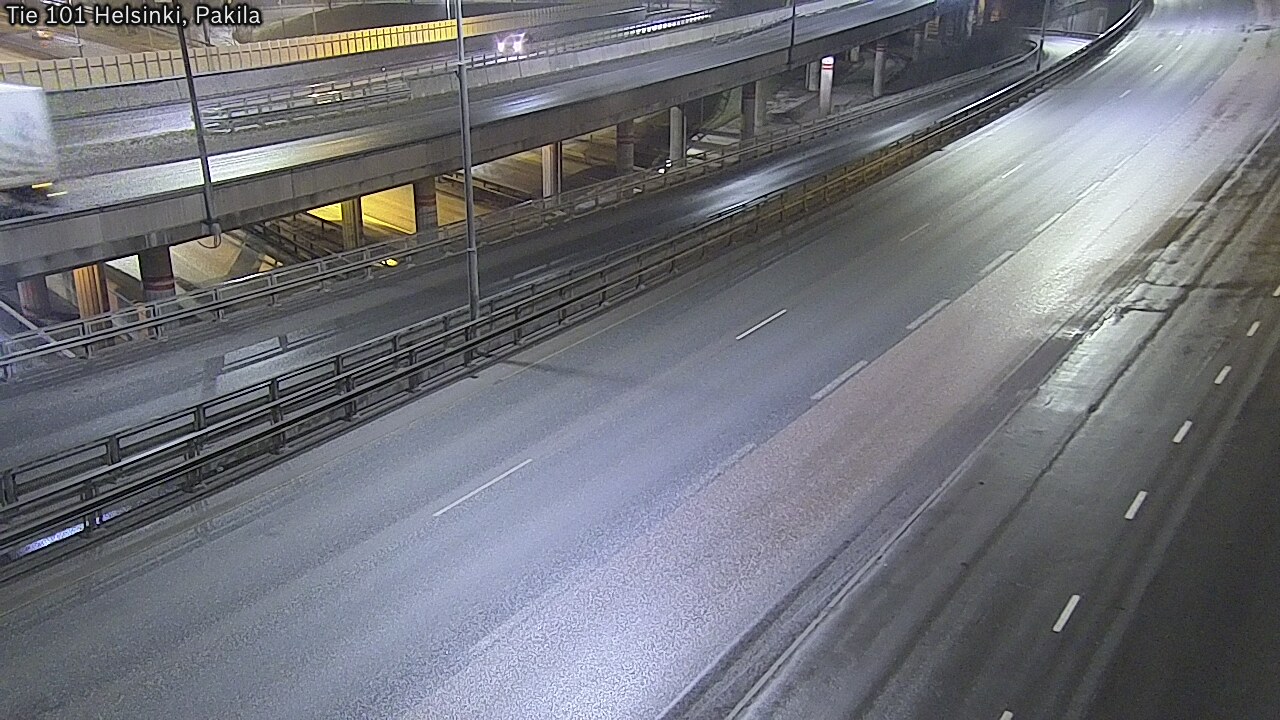 Kelikamerat Kuva Tie 101 Helsinki, Pakila, Helsinki, Uusimaa