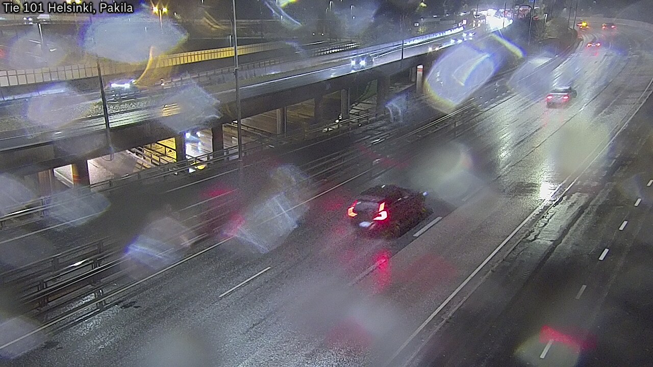 Kelikamerat Kuva Tie 101 Helsinki, Pakila, Helsinki, Uusimaa