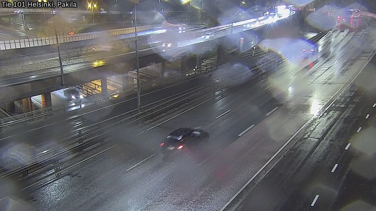 Kelikamerat Kuva Tie 101 Helsinki, Pakila, Helsinki, Uusimaa