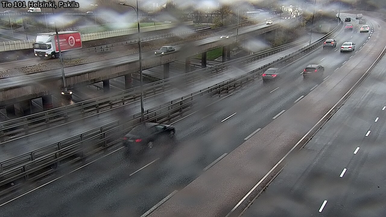 Kelikamerat Kuva Tie 101 Helsinki, Pakila, Helsinki, Uusimaa