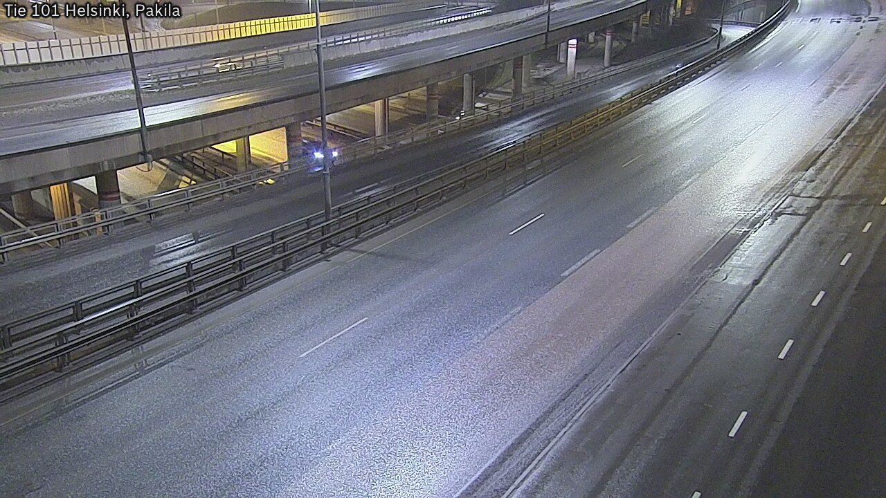 Kelikamerat Kuva Tie 101 Helsinki, Pakila, Helsinki, Uusimaa