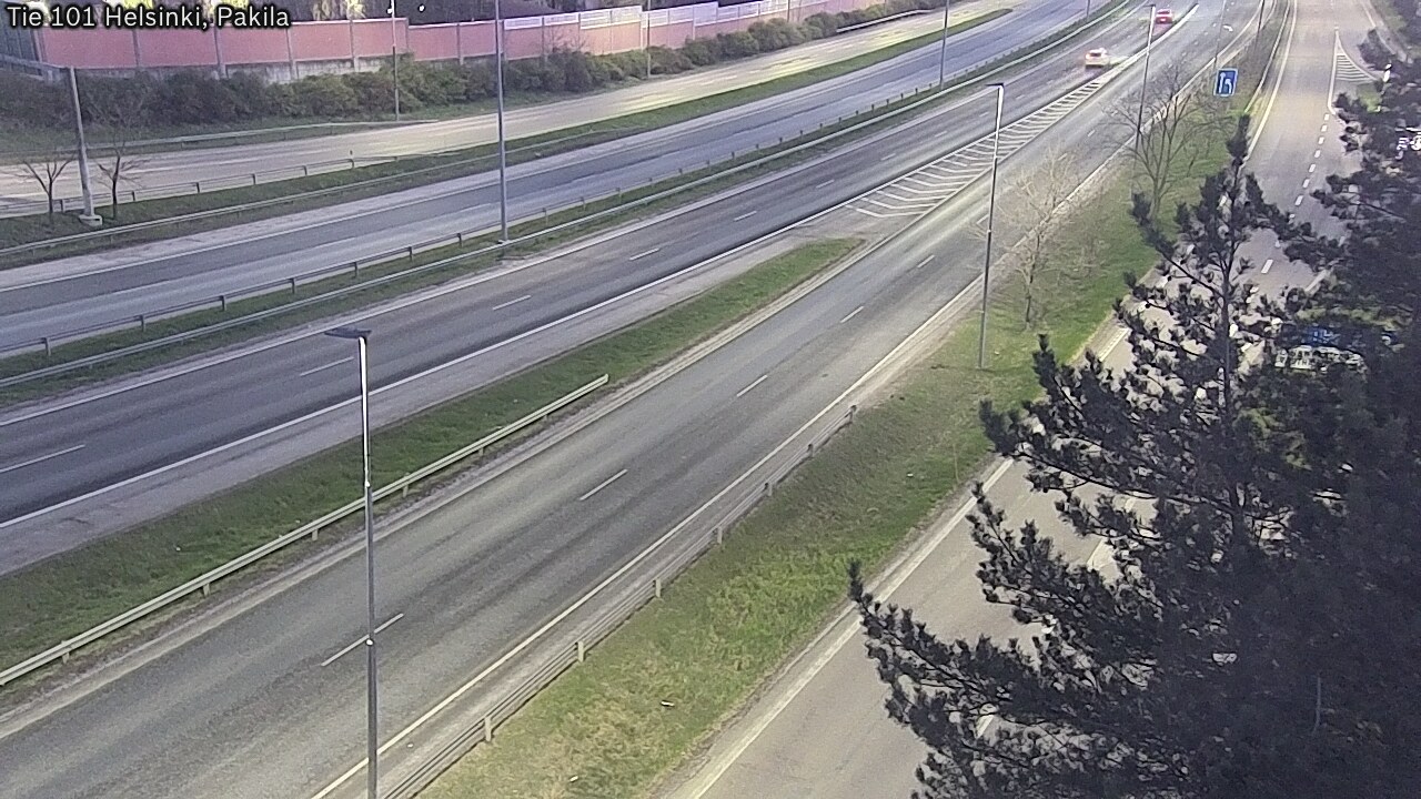 Kelikamerat Kuva Tie 101 Helsinki, Pakila, Helsinki, Uusimaa