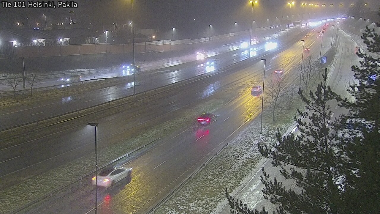 Kelikamerat Kuva Tie 101 Helsinki, Pakila, Helsinki, Uusimaa