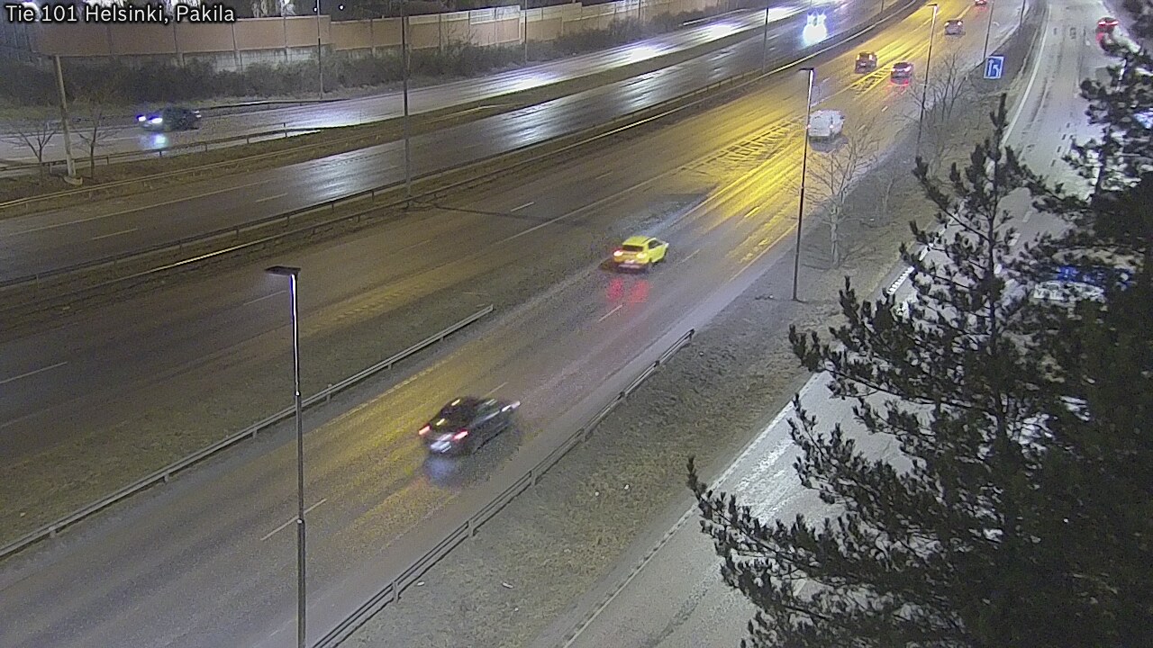 Kelikamerat Kuva Tie 101 Helsinki, Pakila, Helsinki, Uusimaa