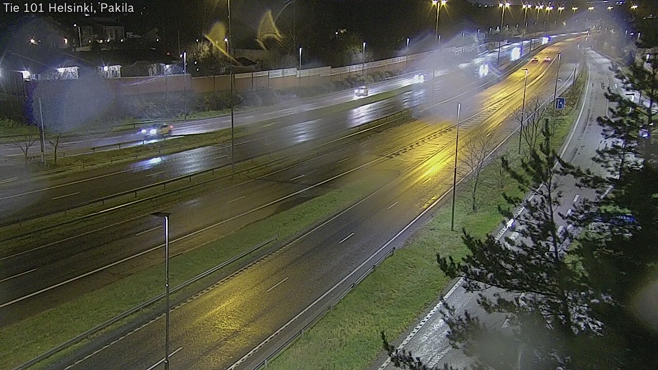 Kelikamerat Kuva Tie 101 Helsinki, Pakila, Helsinki, Uusimaa