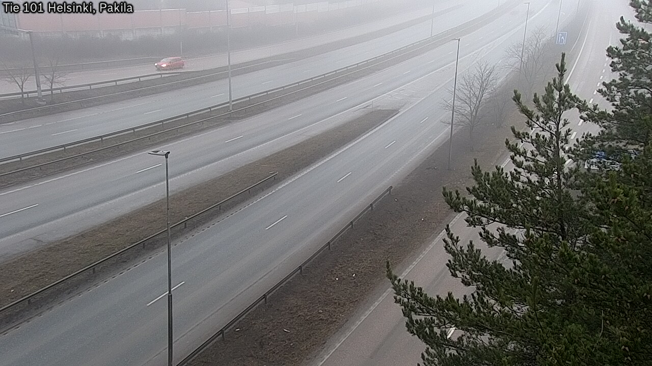 Kelikamerat Kuva Tie 101 Helsinki, Pakila, Helsinki, Uusimaa