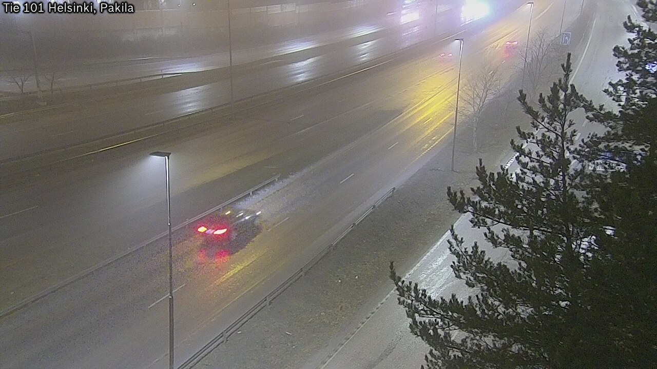 Kelikamerat Kuva Tie 101 Helsinki, Pakila, Helsinki, Uusimaa