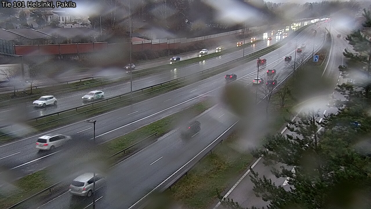 Kelikamerat Kuva Tie 101 Helsinki, Pakila, Helsinki, Uusimaa