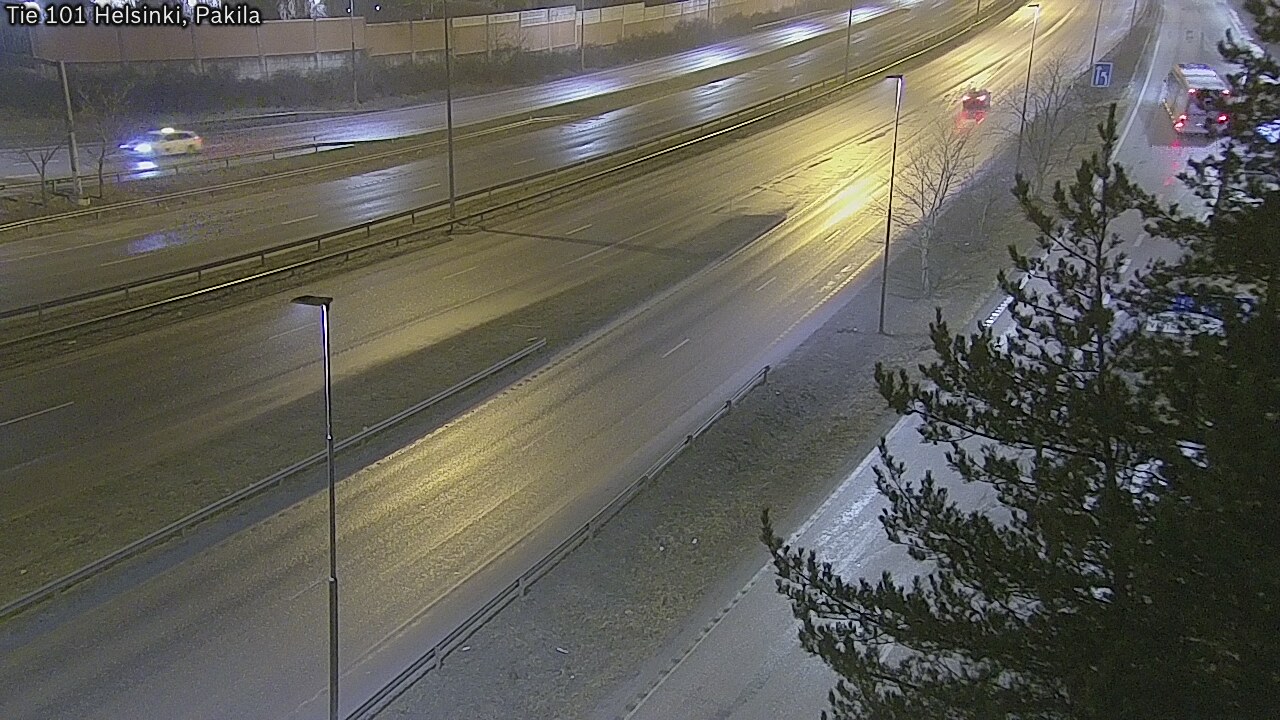 Kelikamerat Kuva Tie 101 Helsinki, Pakila, Helsinki, Uusimaa