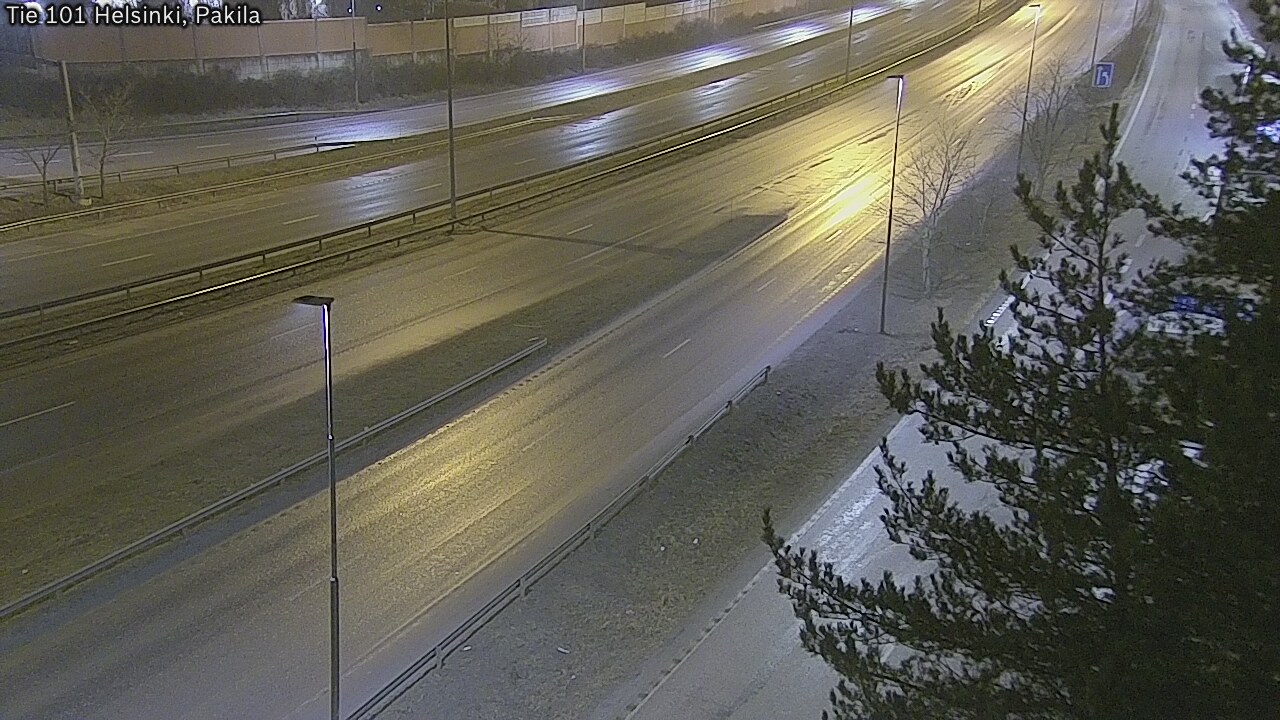 Kelikamerat Kuva Tie 101 Helsinki, Pakila, Helsinki, Uusimaa