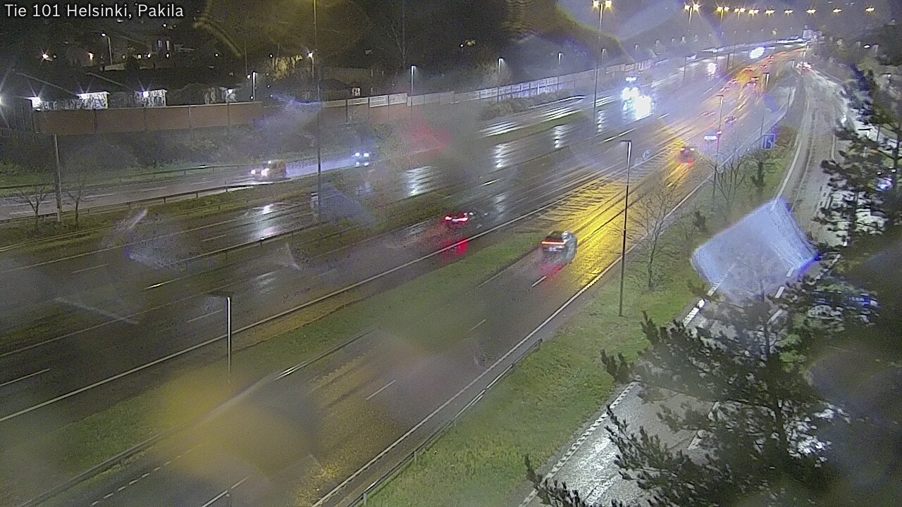 Kelikamerat Kuva Tie 101 Helsinki, Pakila, Helsinki, Uusimaa