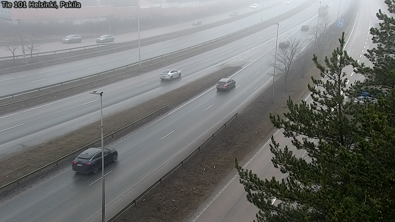 Kelikamerat Kuva Tie 101 Helsinki, Pakila, Helsinki, Uusimaa