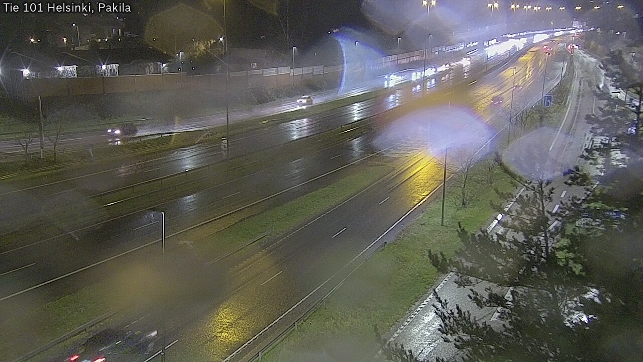 Kelikamerat Kuva Tie 101 Helsinki, Pakila, Helsinki, Uusimaa