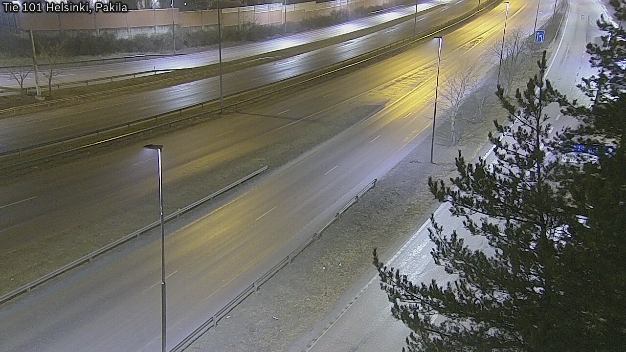 Kelikamerat Kuva Tie 101 Helsinki, Pakila, Helsinki, Uusimaa